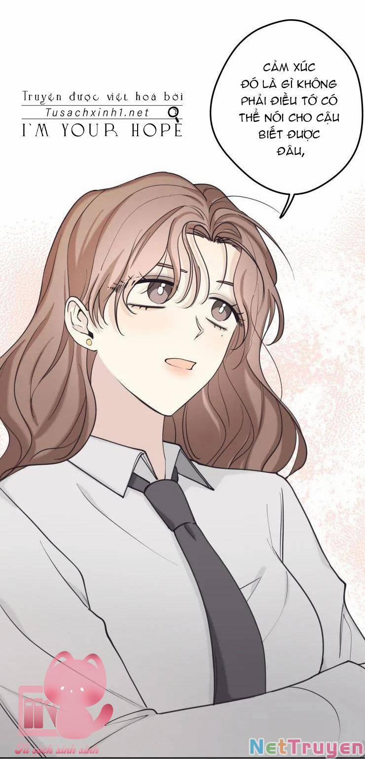 Cậu Nói Thích Tớ Khi Nào Chứ! 14 trang 51