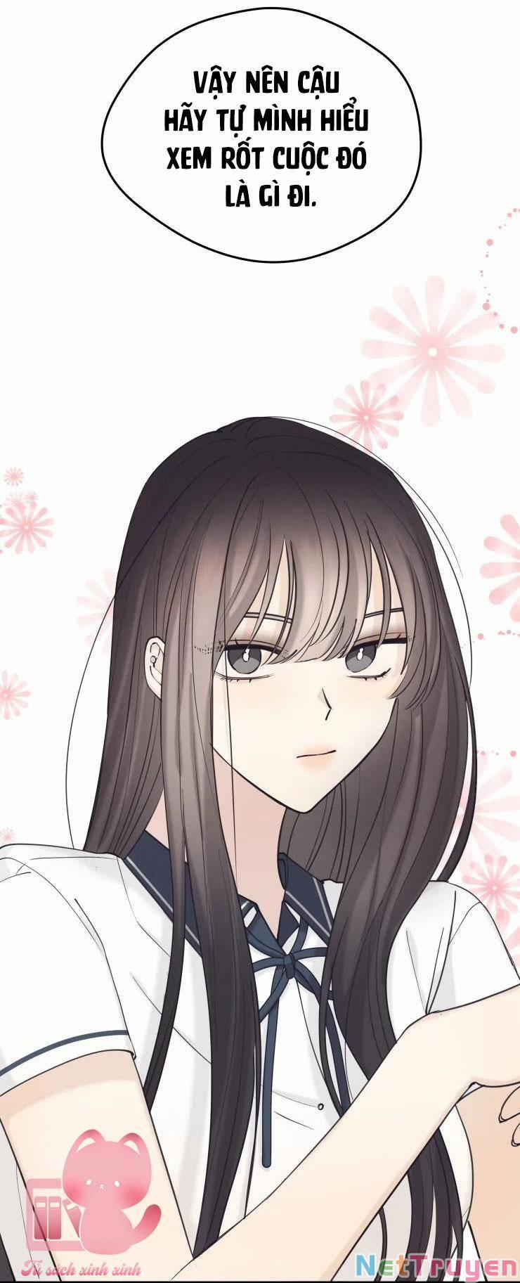 Cậu Nói Thích Tớ Khi Nào Chứ! 14 trang 53