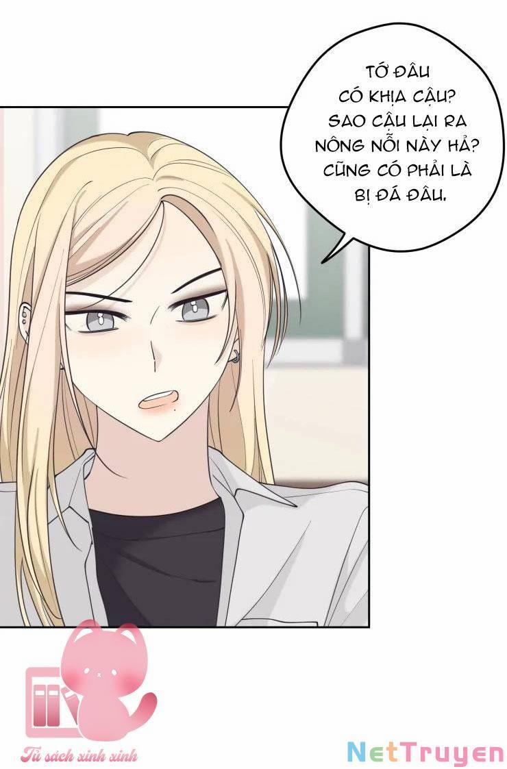 Cậu Nói Thích Tớ Khi Nào Chứ! 14 trang 8