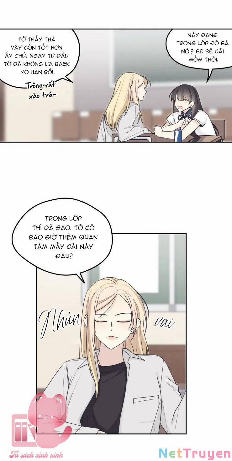 Cậu Nói Thích Tớ Khi Nào Chứ! 14 trang 9