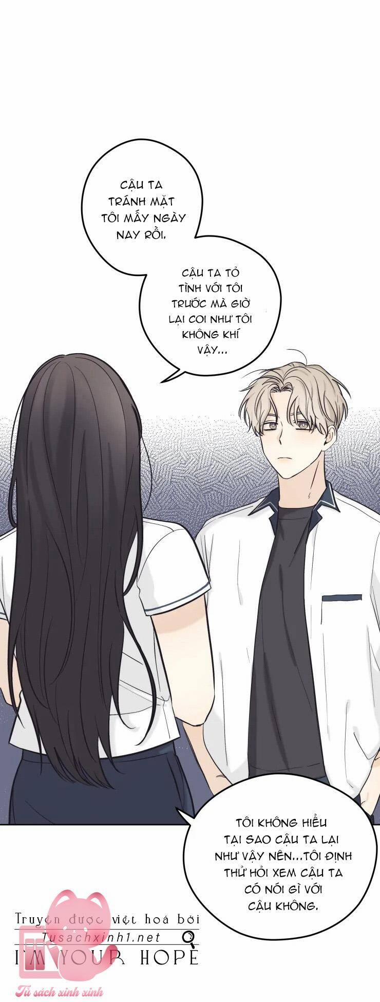 Cậu Nói Thích Tớ Khi Nào Chứ! 15 trang 11