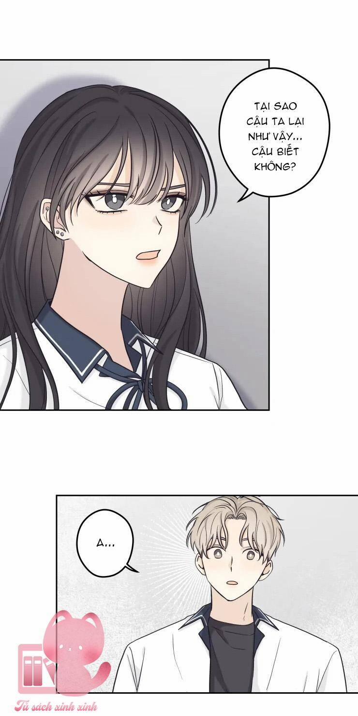 Cậu Nói Thích Tớ Khi Nào Chứ! 15 trang 12