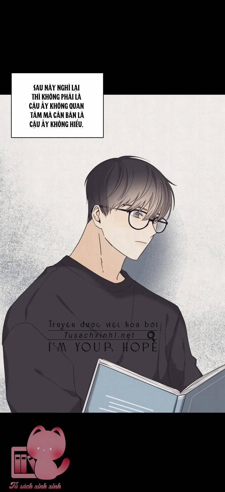 Cậu Nói Thích Tớ Khi Nào Chứ! 15 trang 19