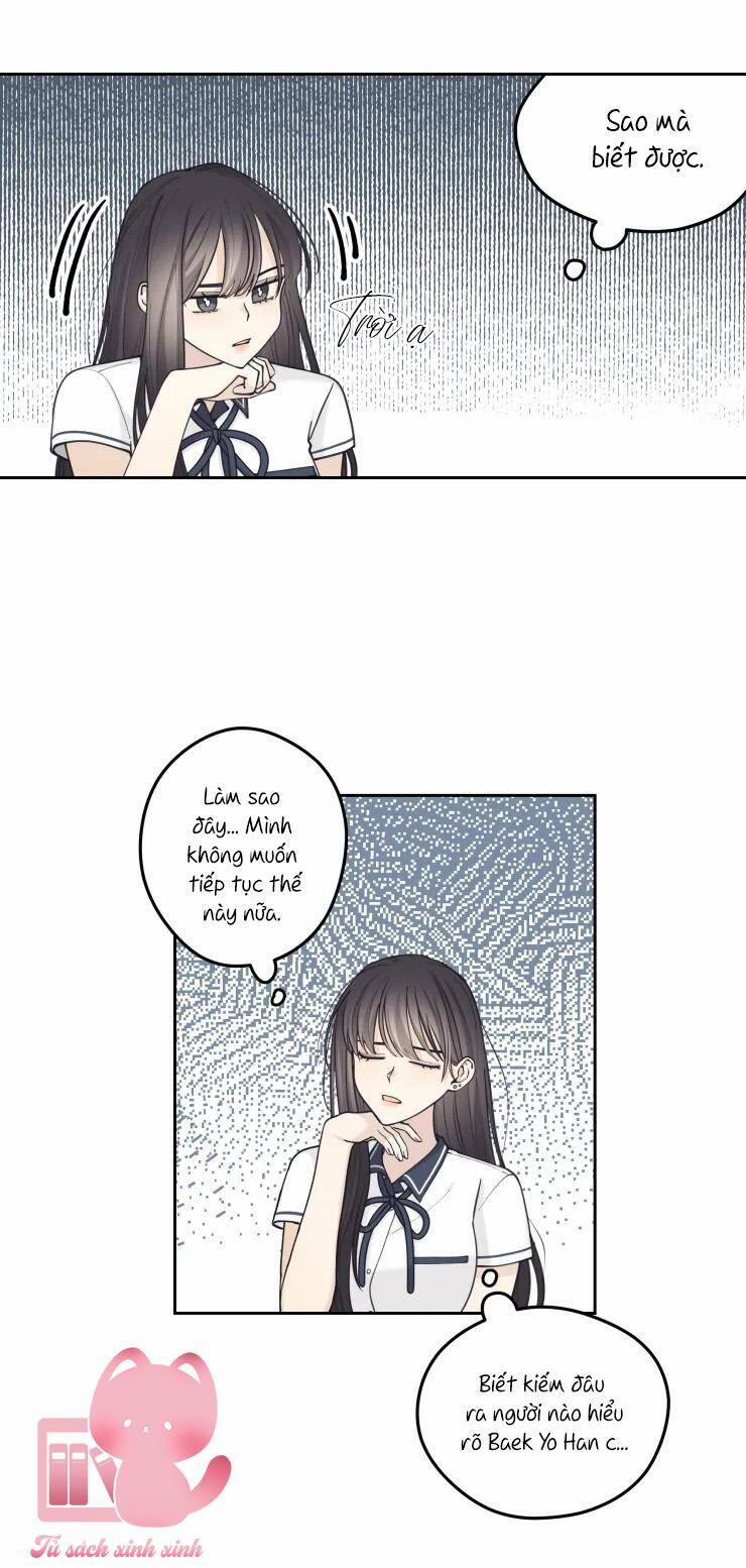 Cậu Nói Thích Tớ Khi Nào Chứ! 15 trang 2