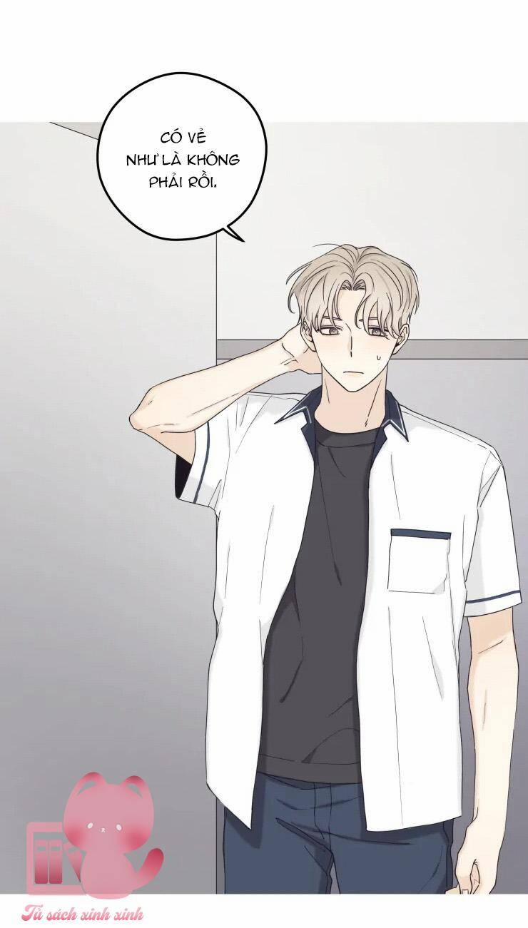 Cậu Nói Thích Tớ Khi Nào Chứ! 15 trang 22