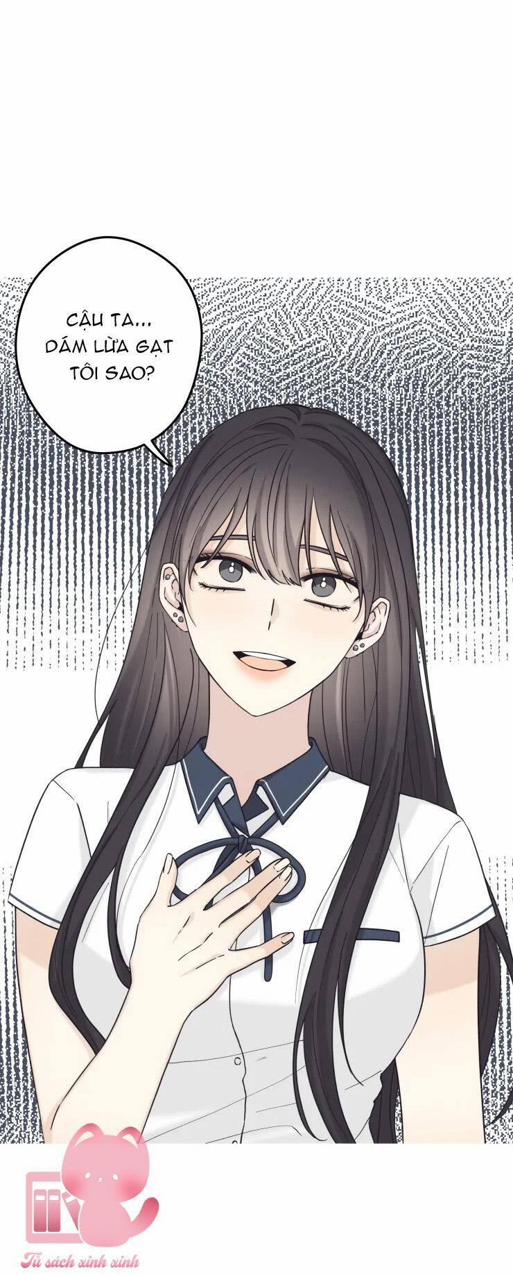 Cậu Nói Thích Tớ Khi Nào Chứ! 15 trang 26