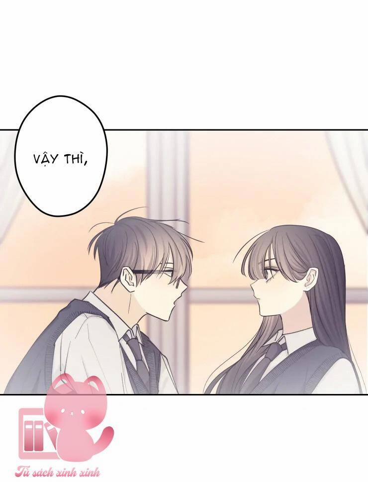 Cậu Nói Thích Tớ Khi Nào Chứ! 15 trang 27