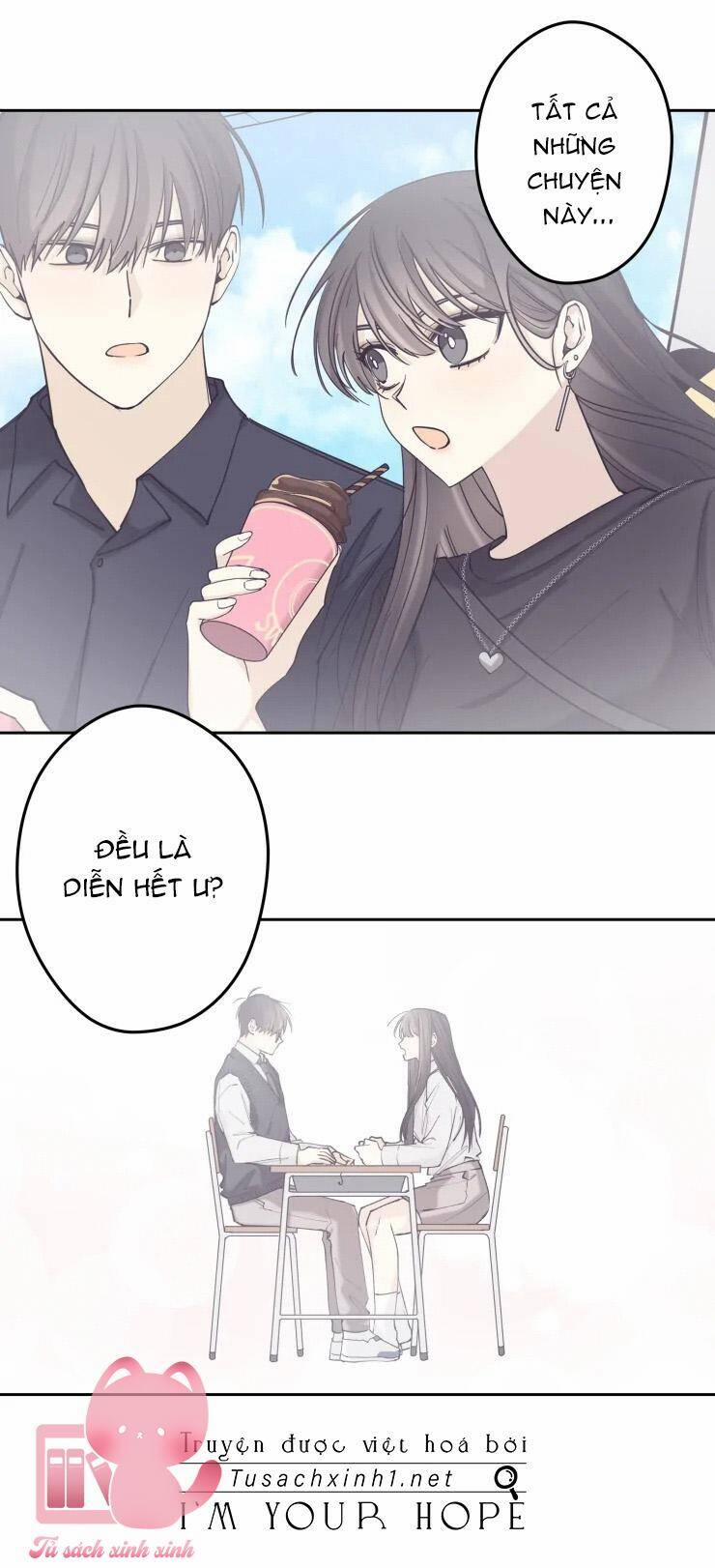 Cậu Nói Thích Tớ Khi Nào Chứ! 15 trang 28