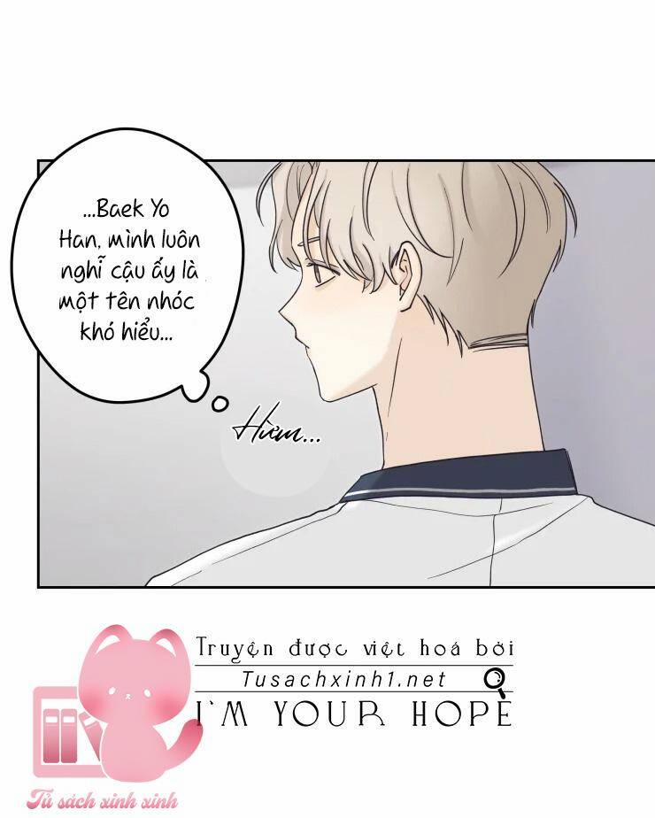 Cậu Nói Thích Tớ Khi Nào Chứ! 15 trang 33