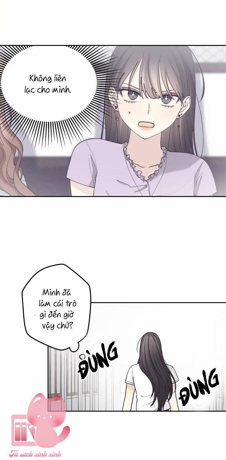 Cậu Nói Thích Tớ Khi Nào Chứ! 15 trang 36