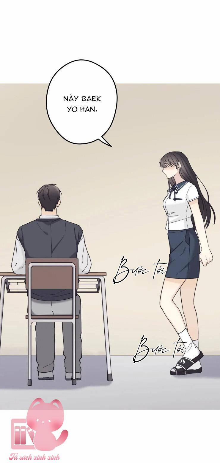 Cậu Nói Thích Tớ Khi Nào Chứ! 15 trang 41