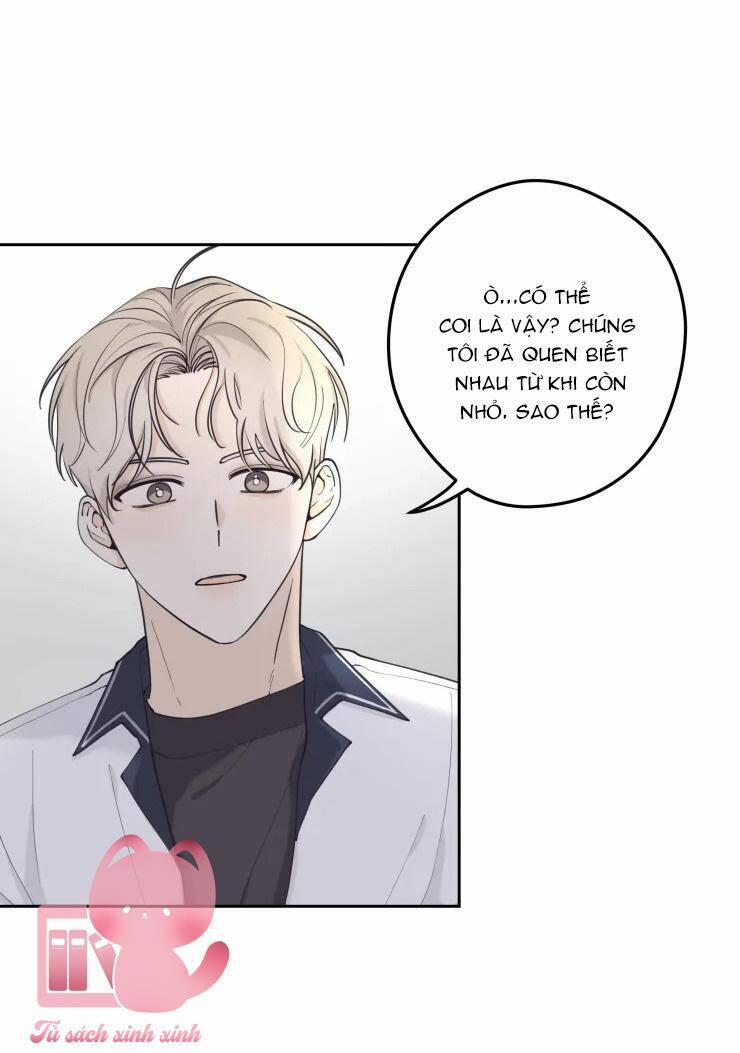 Cậu Nói Thích Tớ Khi Nào Chứ! 15 trang 9