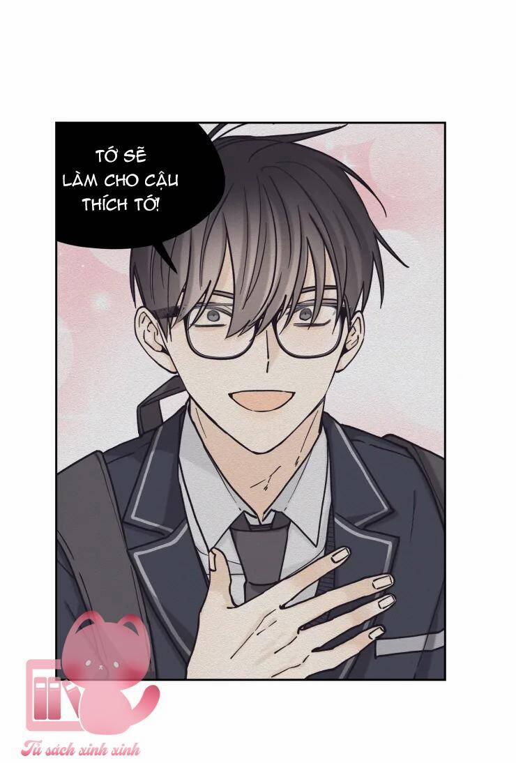 Cậu Nói Thích Tớ Khi Nào Chứ! 16 trang 12