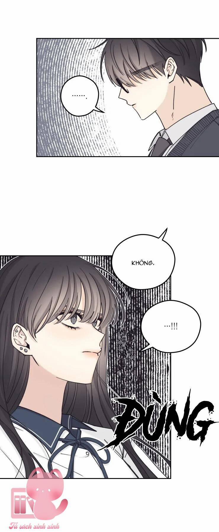 Cậu Nói Thích Tớ Khi Nào Chứ! 16 trang 17