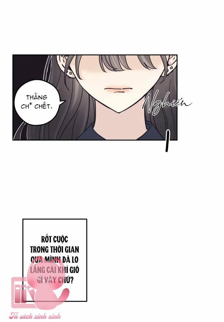 Cậu Nói Thích Tớ Khi Nào Chứ! 16 trang 18