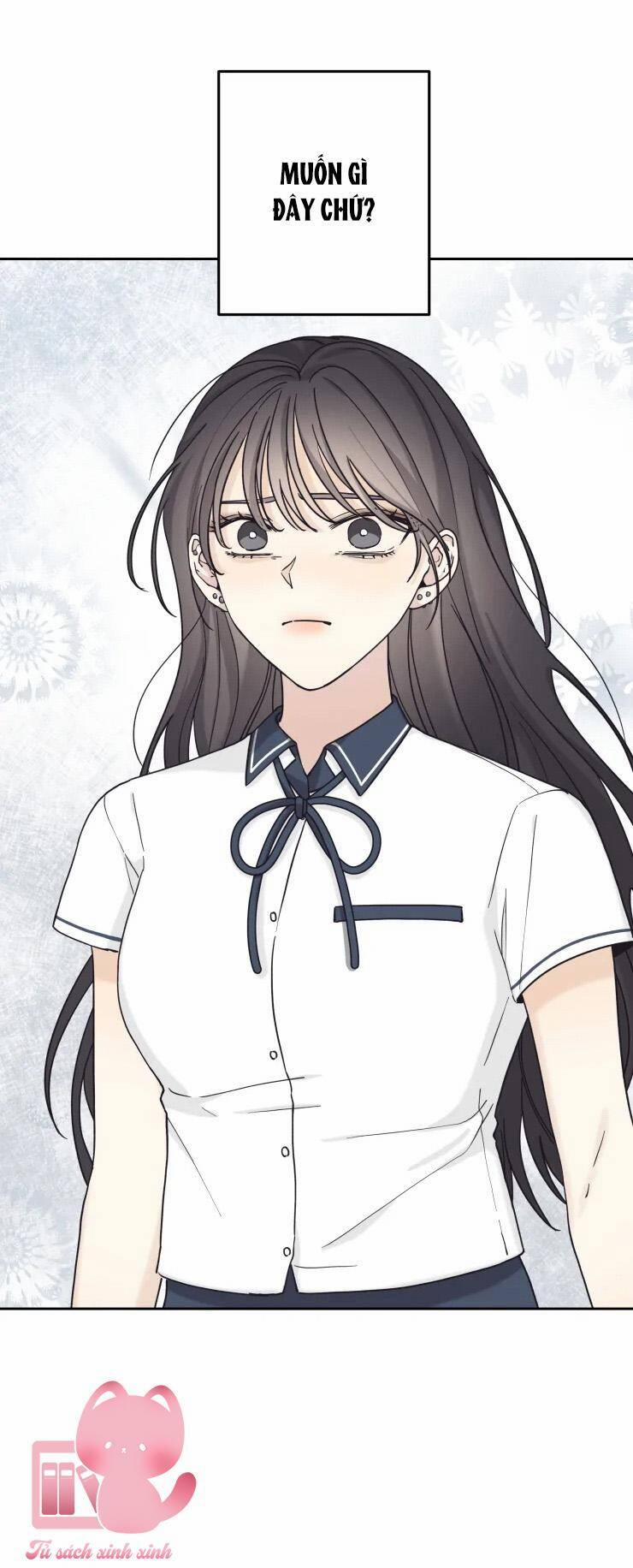 Cậu Nói Thích Tớ Khi Nào Chứ! 16 trang 21