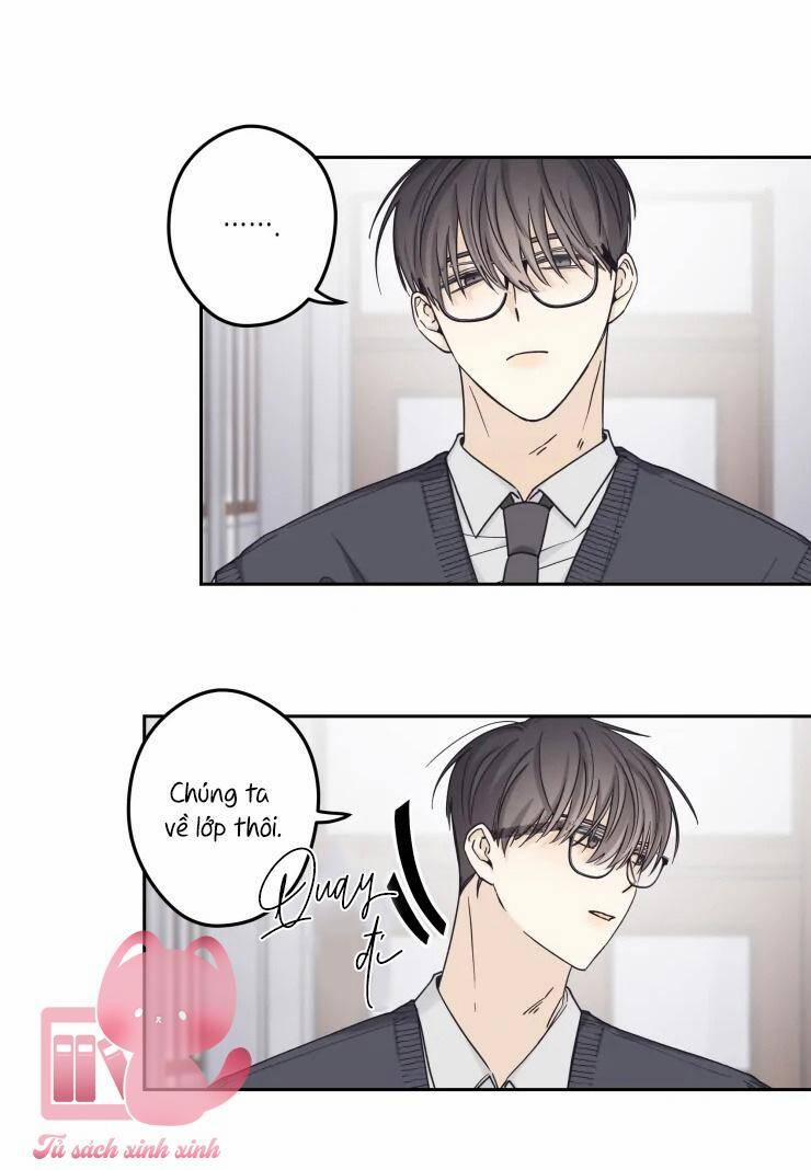 Cậu Nói Thích Tớ Khi Nào Chứ! 16 trang 32