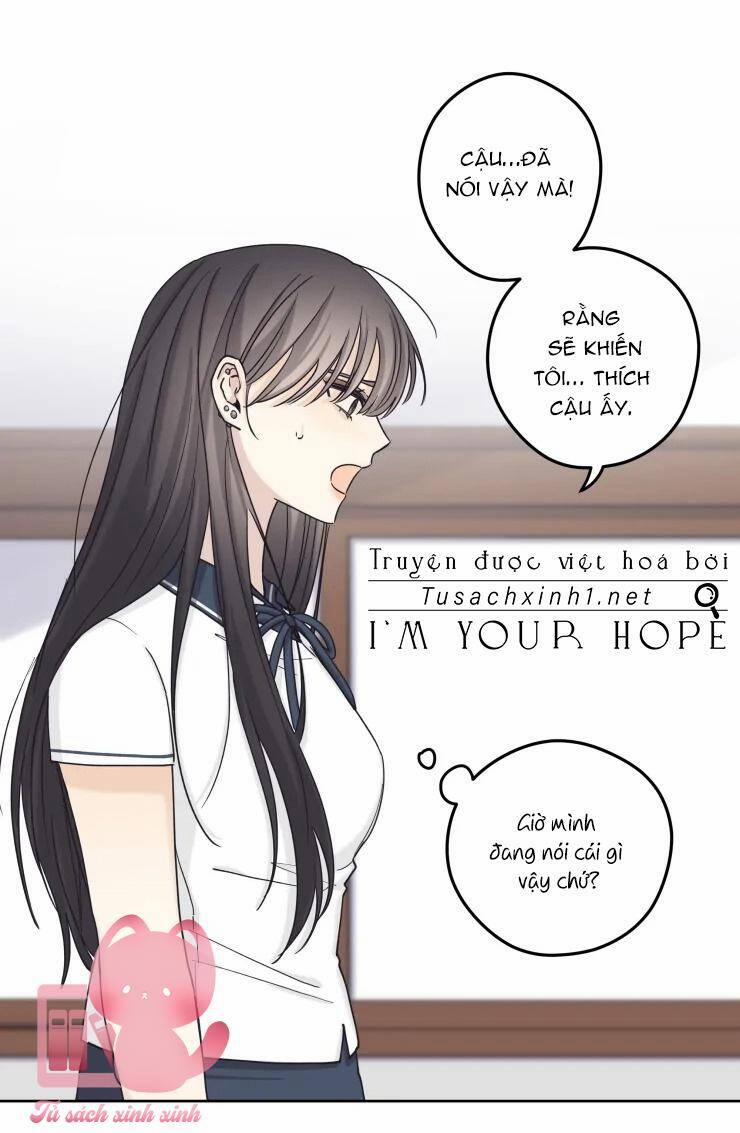 Cậu Nói Thích Tớ Khi Nào Chứ! 16 trang 33