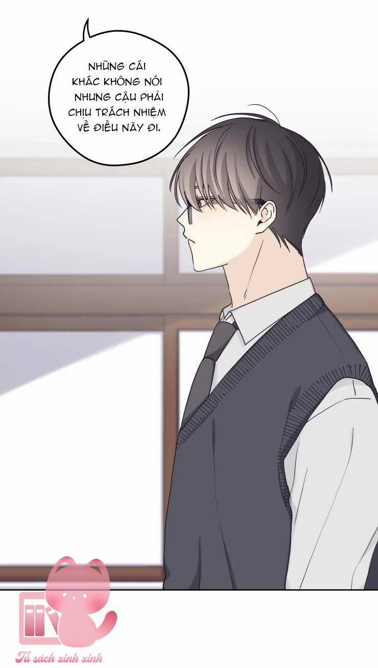 Cậu Nói Thích Tớ Khi Nào Chứ! 16 trang 34