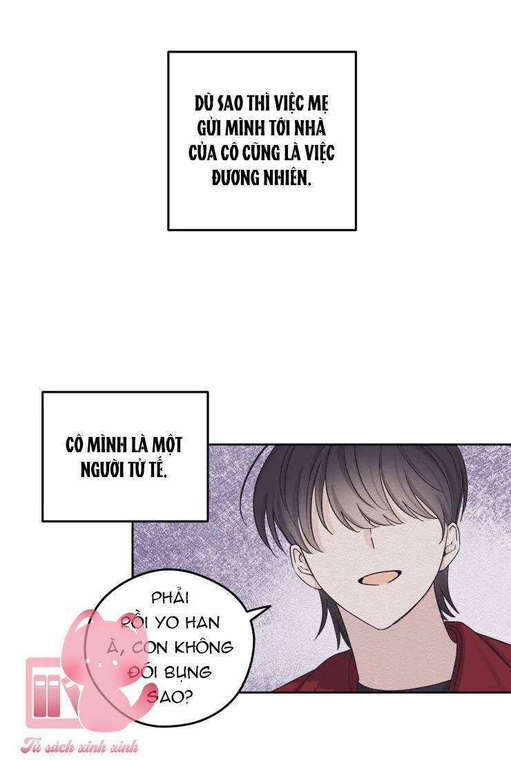 Cậu Nói Thích Tớ Khi Nào Chứ! 17 trang 17