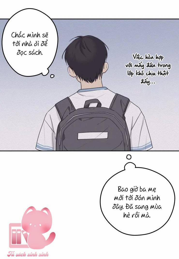 Cậu Nói Thích Tớ Khi Nào Chứ! 17 trang 22