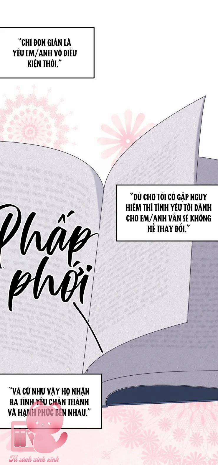 Cậu Nói Thích Tớ Khi Nào Chứ! 17 trang 26