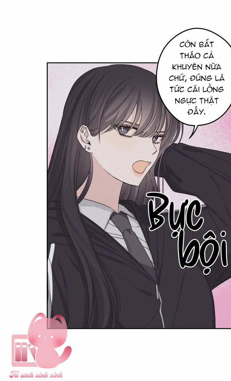 Cậu Nói Thích Tớ Khi Nào Chứ! 17 trang 31