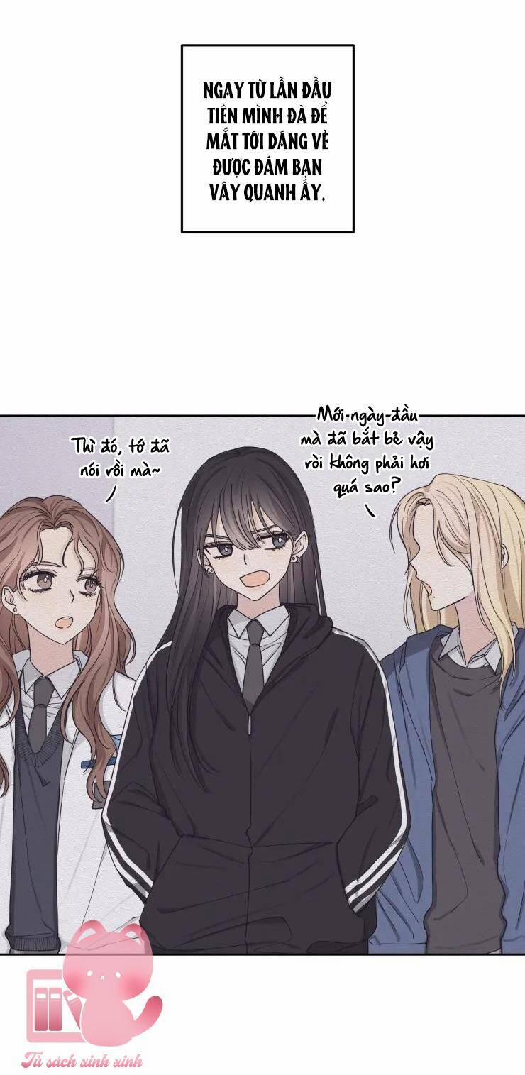 Cậu Nói Thích Tớ Khi Nào Chứ! 17 trang 32