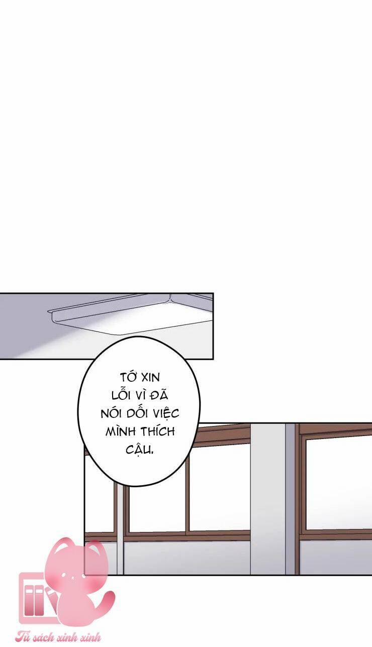 Cậu Nói Thích Tớ Khi Nào Chứ! 17 trang 34