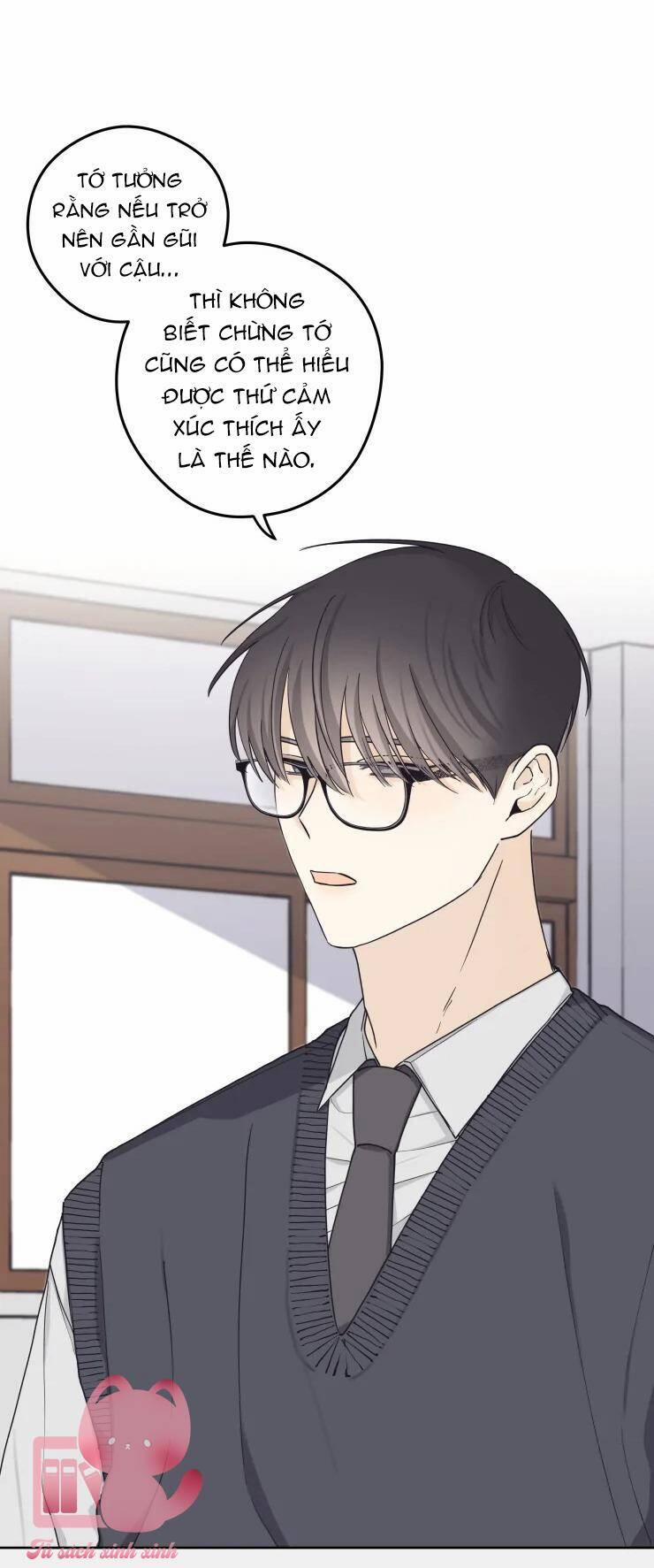 Cậu Nói Thích Tớ Khi Nào Chứ! 17 trang 35