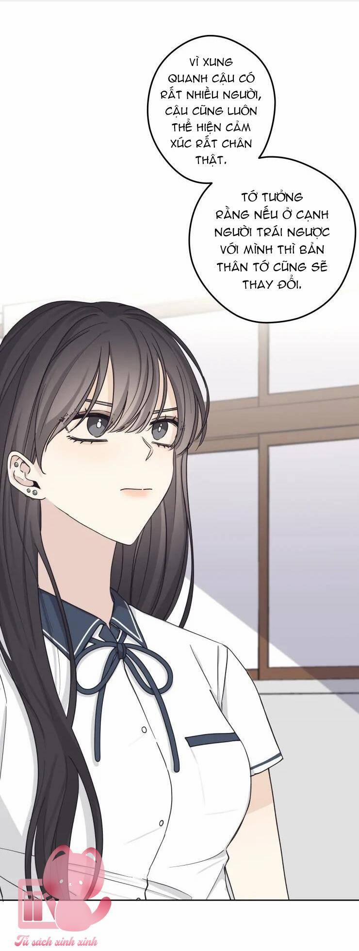 Cậu Nói Thích Tớ Khi Nào Chứ! 17 trang 36