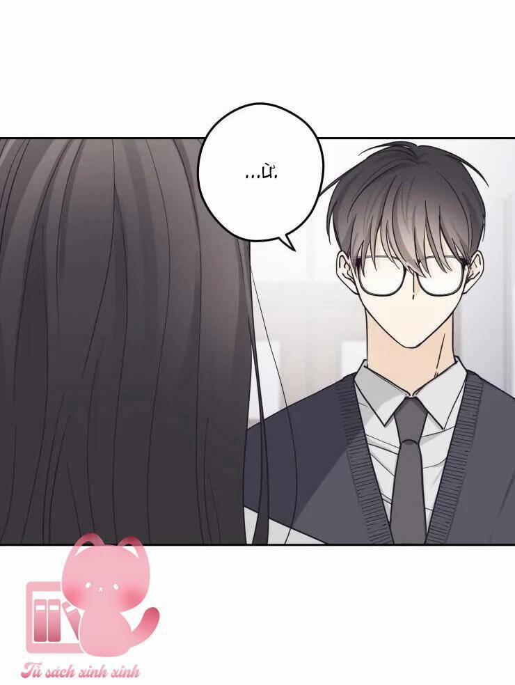 Cậu Nói Thích Tớ Khi Nào Chứ! 17 trang 38