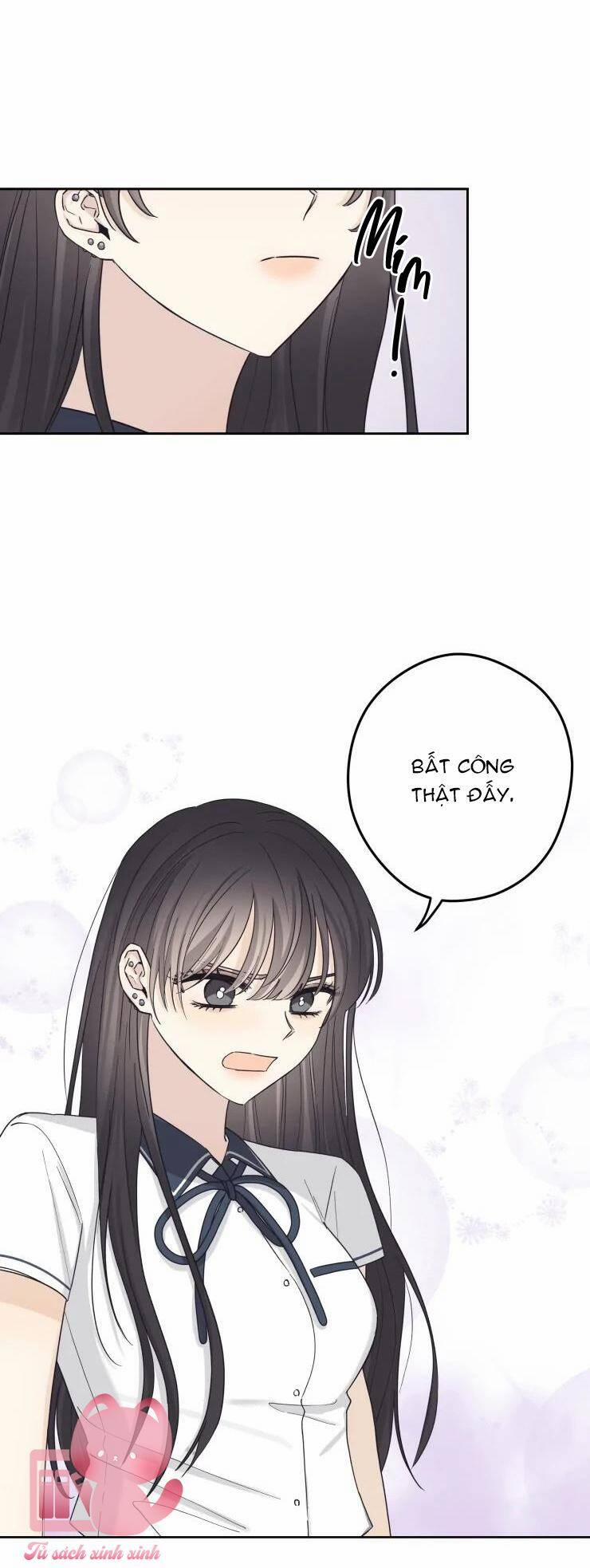 Cậu Nói Thích Tớ Khi Nào Chứ! 17 trang 43