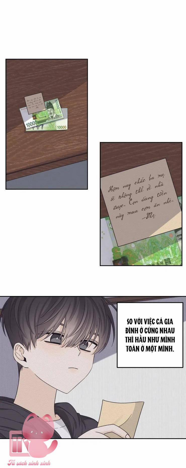 Cậu Nói Thích Tớ Khi Nào Chứ! 17 trang 7