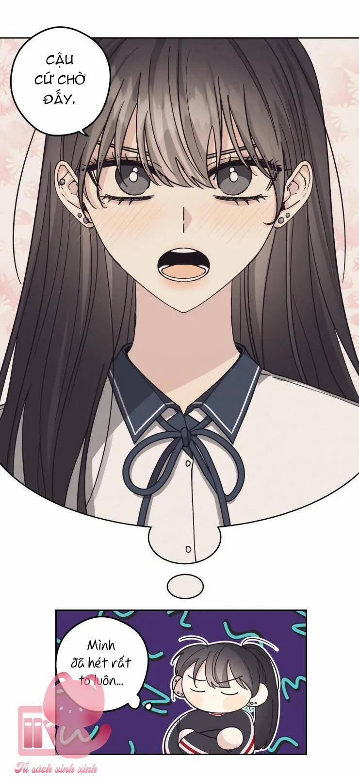 Cậu Nói Thích Tớ Khi Nào Chứ! 18 trang 11