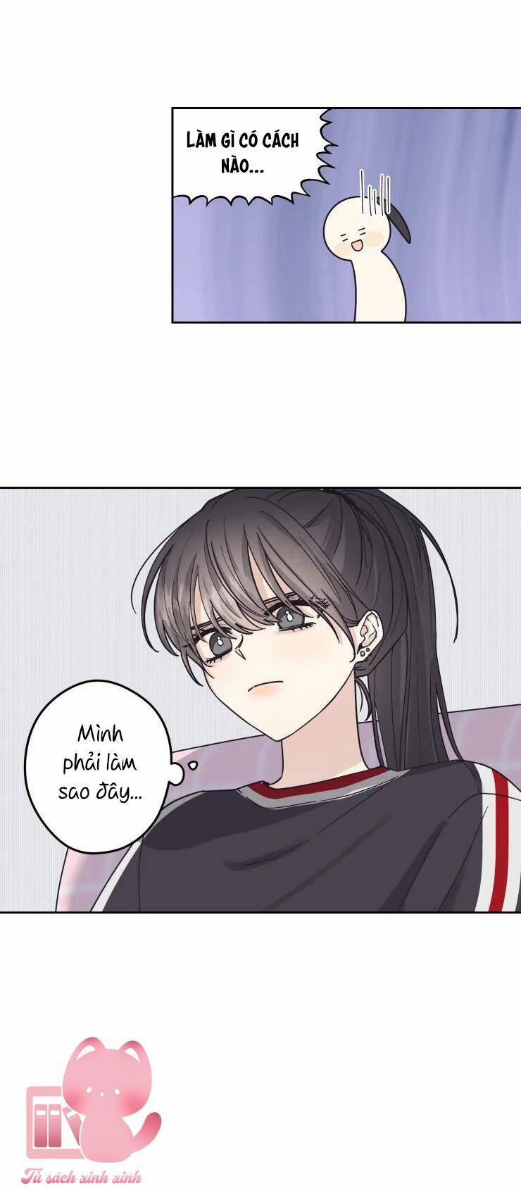 Cậu Nói Thích Tớ Khi Nào Chứ! 18 trang 13