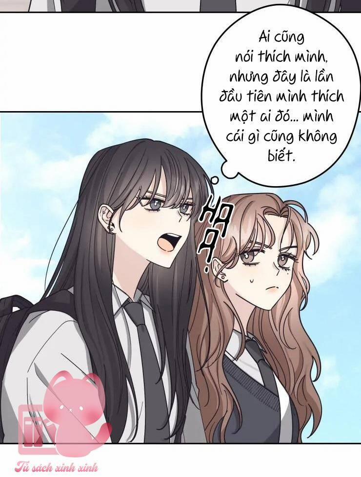 Cậu Nói Thích Tớ Khi Nào Chứ! 18 trang 15