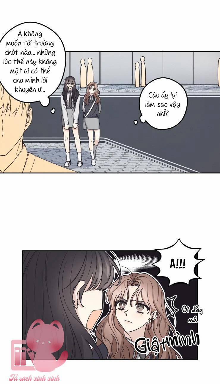 Cậu Nói Thích Tớ Khi Nào Chứ! 18 trang 16