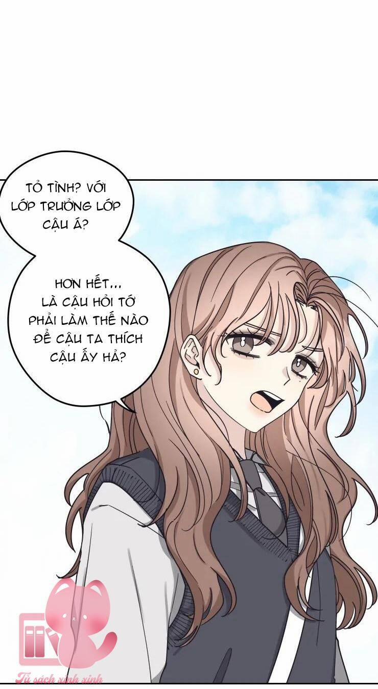 Cậu Nói Thích Tớ Khi Nào Chứ! 18 trang 18