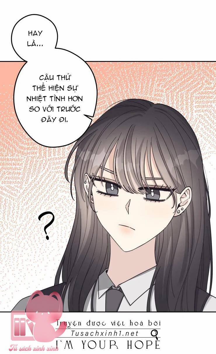 Cậu Nói Thích Tớ Khi Nào Chứ! 18 trang 23