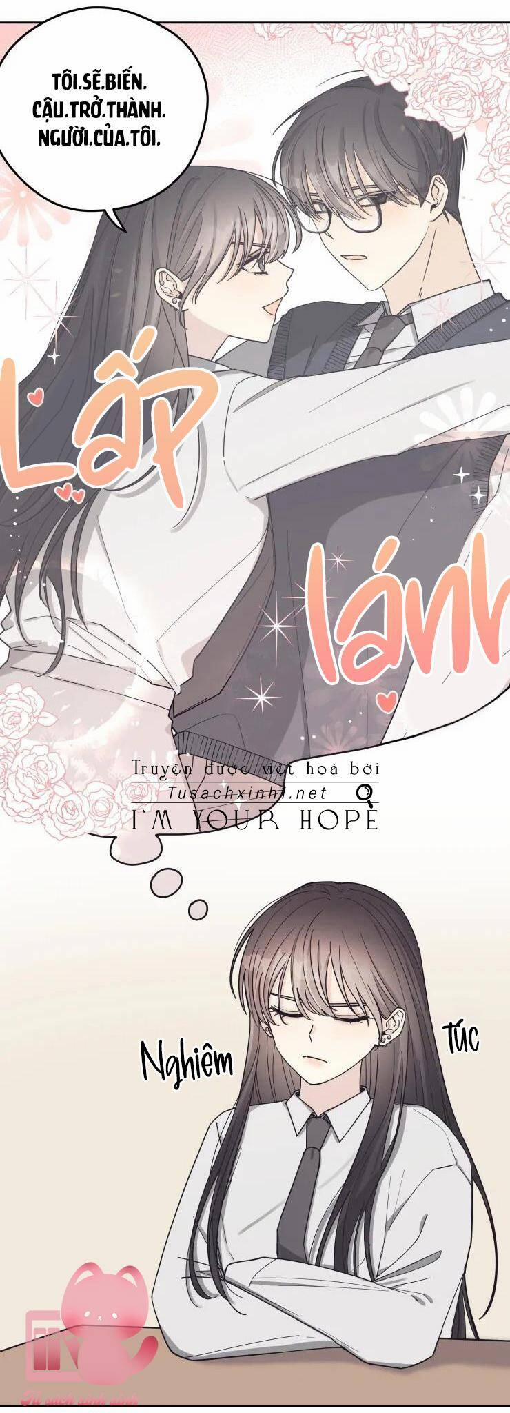 Cậu Nói Thích Tớ Khi Nào Chứ! 18 trang 31