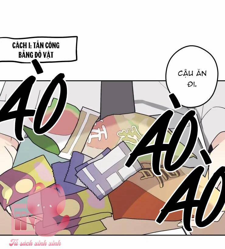 Cậu Nói Thích Tớ Khi Nào Chứ! 18 trang 33