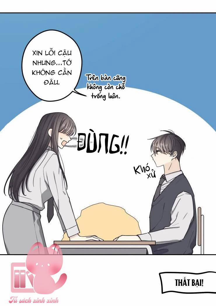 Cậu Nói Thích Tớ Khi Nào Chứ! 18 trang 35