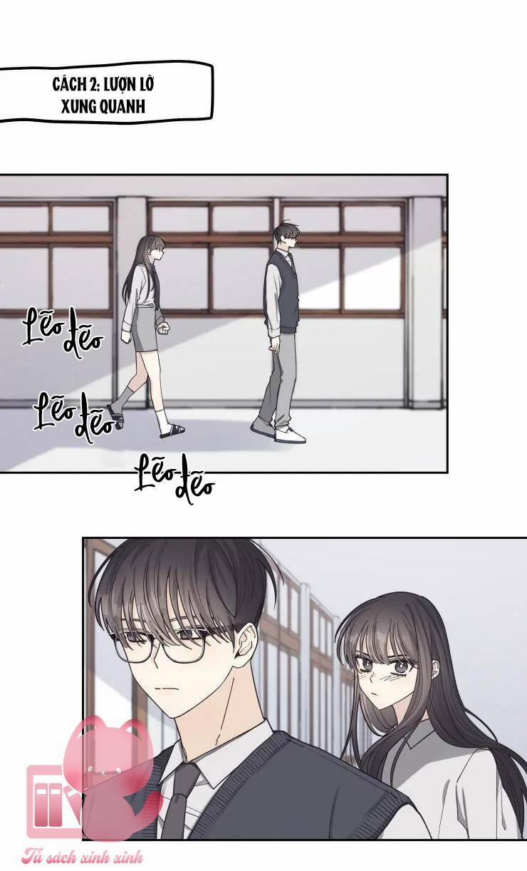 Cậu Nói Thích Tớ Khi Nào Chứ! 18 trang 36