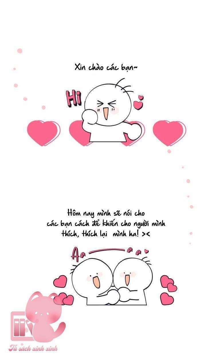 Cậu Nói Thích Tớ Khi Nào Chứ! 18 trang 5