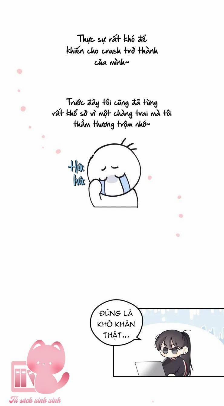 Cậu Nói Thích Tớ Khi Nào Chứ! 18 trang 6