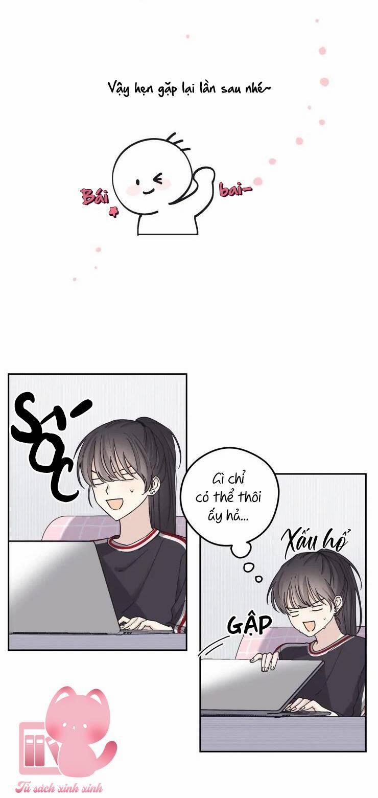 Cậu Nói Thích Tớ Khi Nào Chứ! 18 trang 8