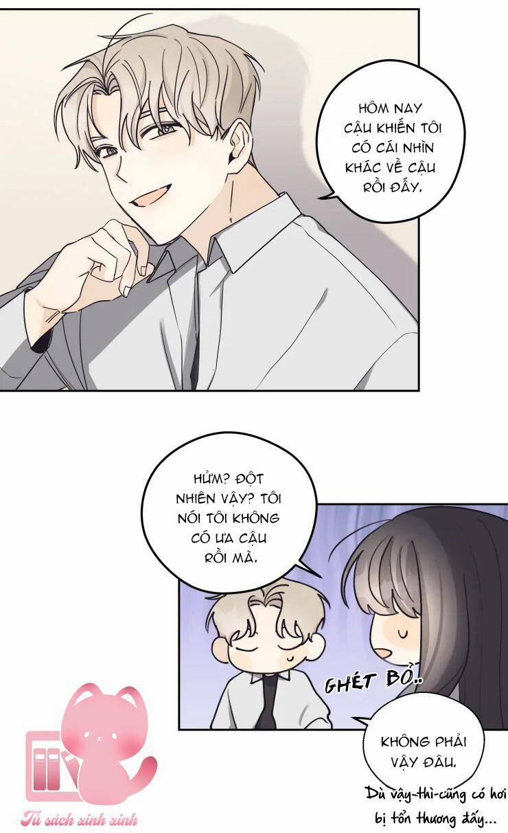 Cậu Nói Thích Tớ Khi Nào Chứ! 19 trang 11