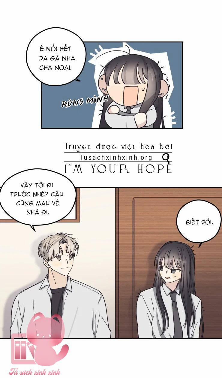 Cậu Nói Thích Tớ Khi Nào Chứ! 19 trang 13