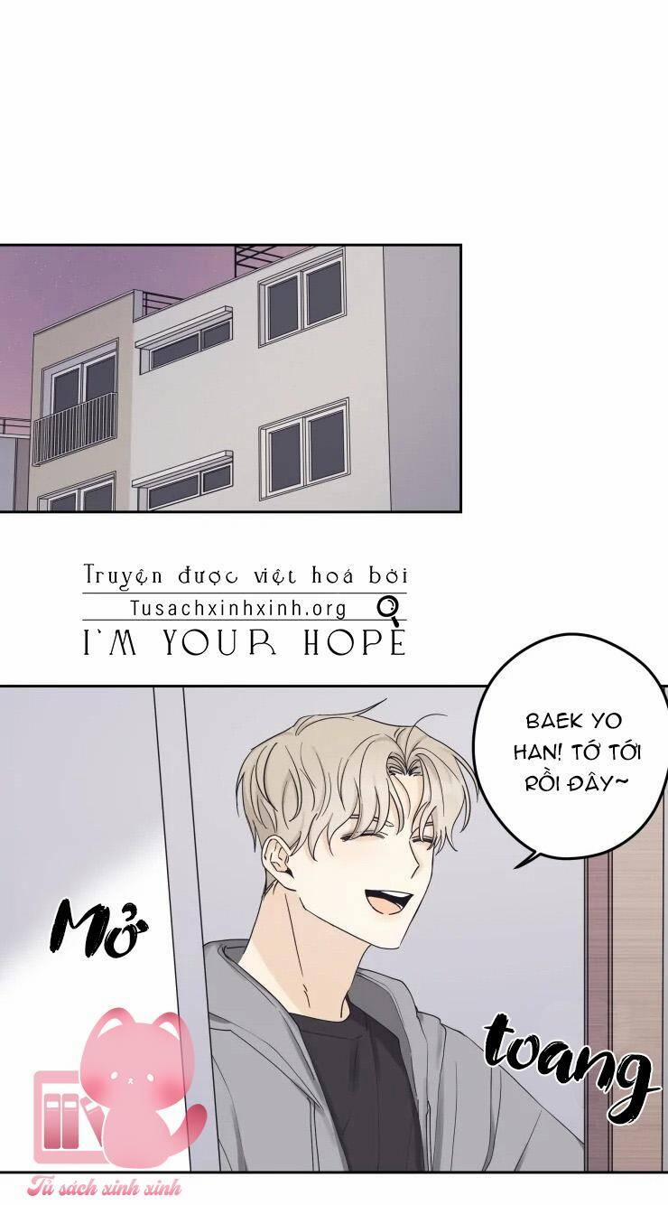 Cậu Nói Thích Tớ Khi Nào Chứ! 19 trang 18